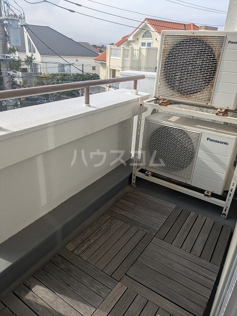 22/30 バルコニー