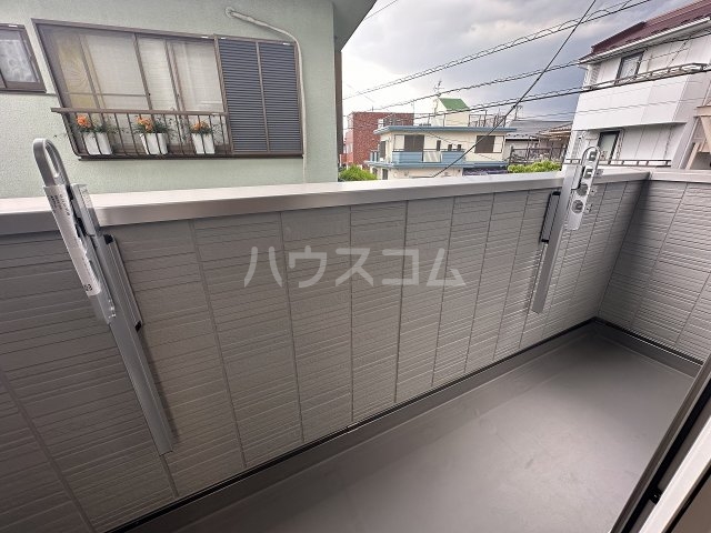 23/30 バルコニー