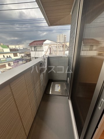 21/30 バルコニー