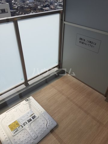 18/30 バルコニー