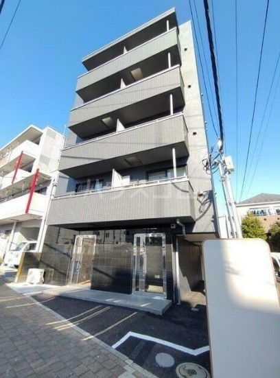 1/4 外観