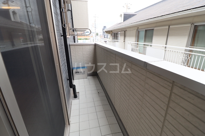 14/21 バルコニー