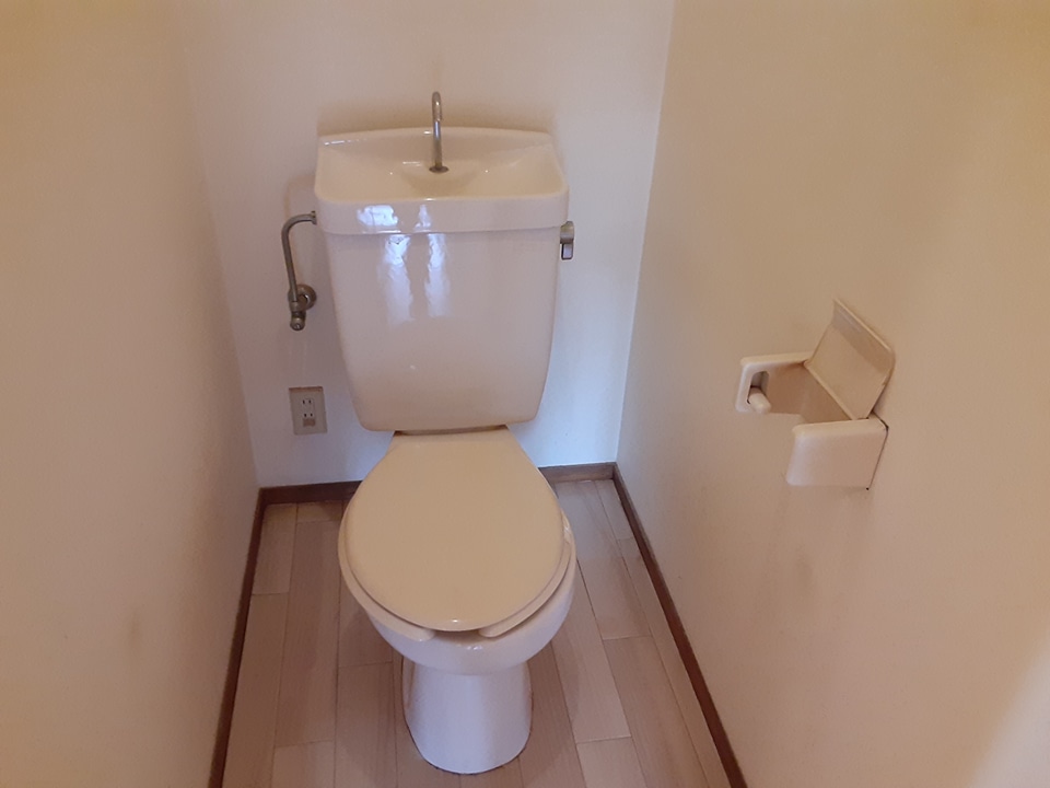 10/26 トイレ