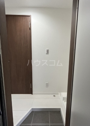 6/19 玄関