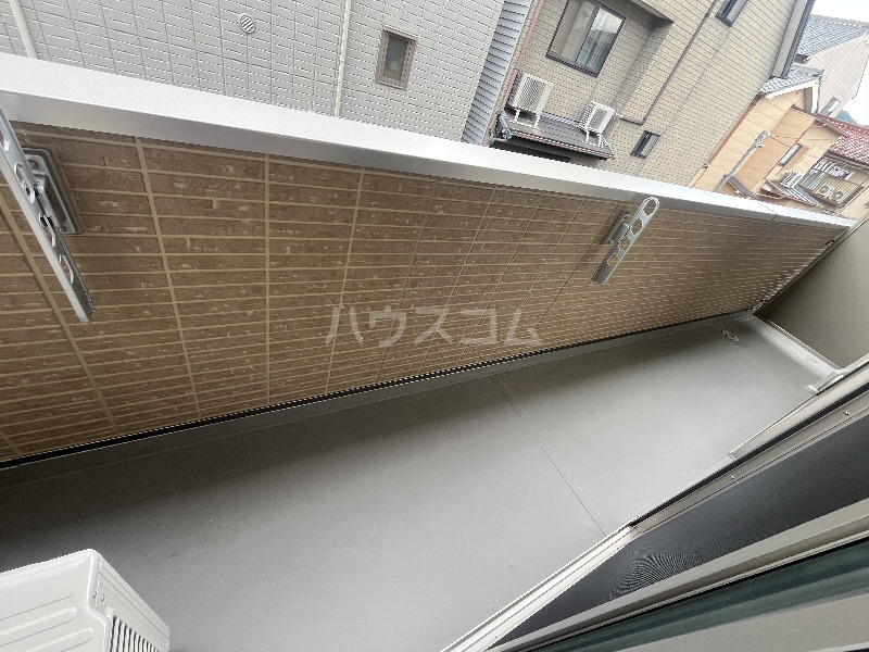 23/30 バルコニー