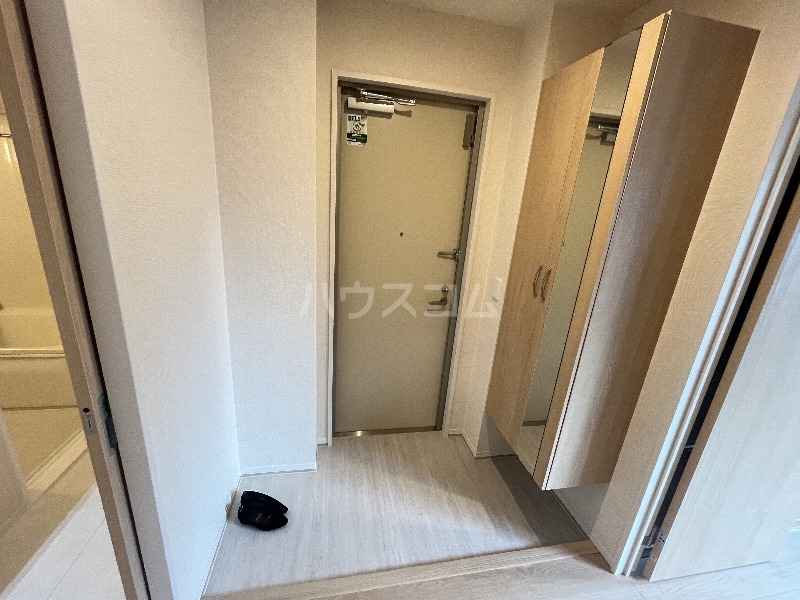 13/30 玄関