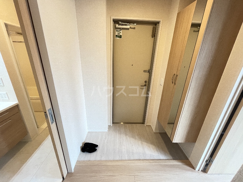 10/30 玄関