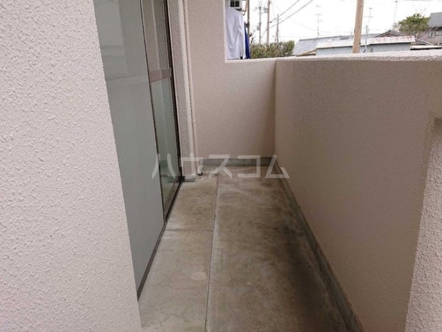 13/29 バルコニー