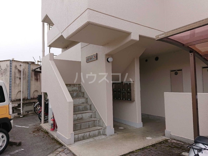 2/12 エントランス