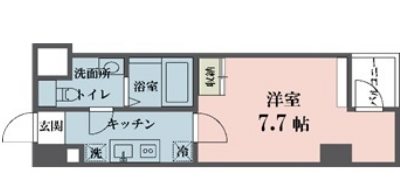 2/21 間取