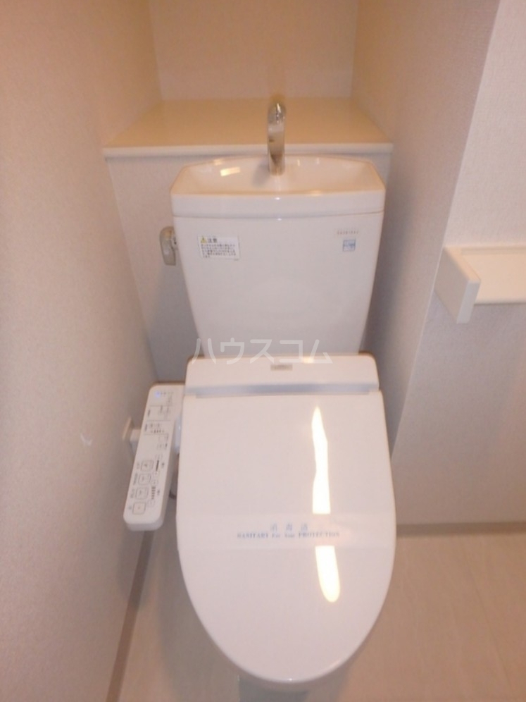 7/21 トイレ