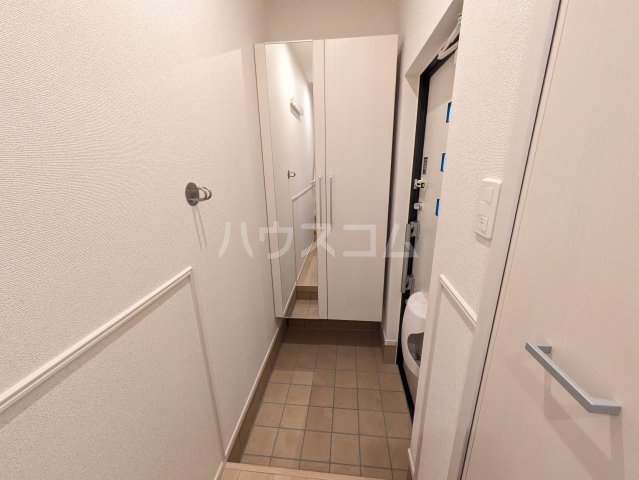 9/30 玄関