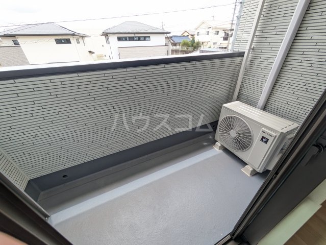 22/30 バルコニー