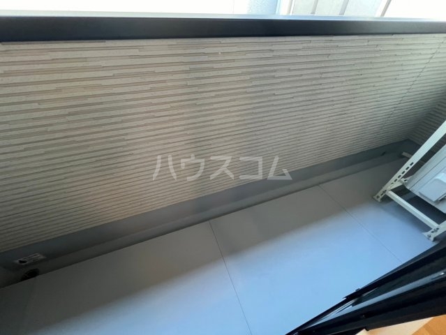 11/20 バルコニー