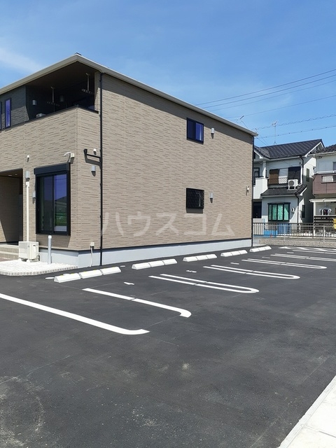 14/21 駐車場