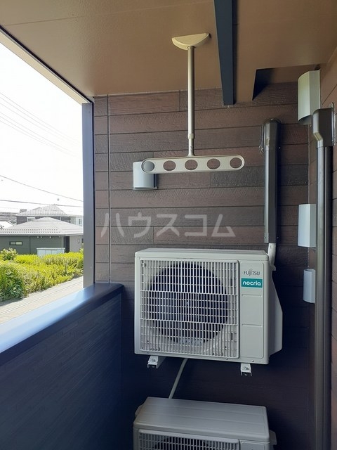 11/21 バルコニー