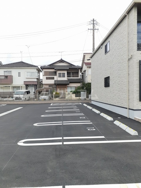 15/21 駐車場