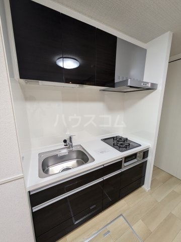 12/30 キッチン