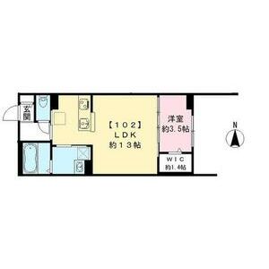 Casa Brancheの間取り