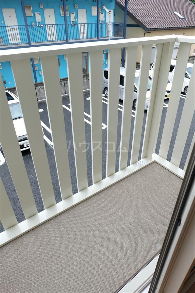 16/29 バルコニー