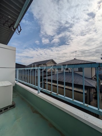 25/30 バルコニー