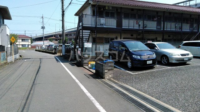 22/30 駐車場