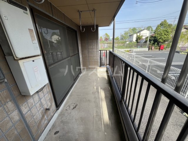 18/30 バルコニー