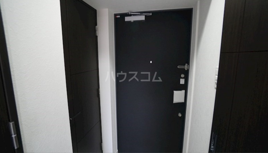 6/25 玄関