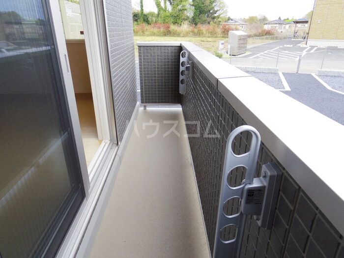 13/28 バルコニー