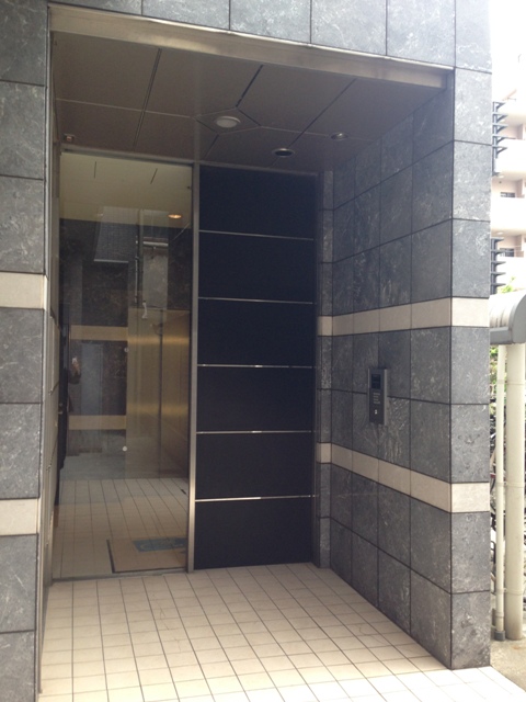 2/9 エントランス