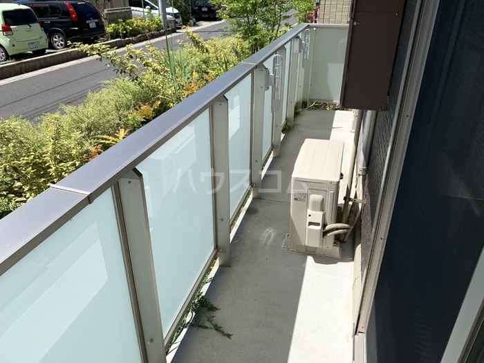 16/29 バルコニー