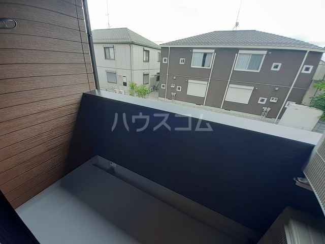 11/30 バルコニー