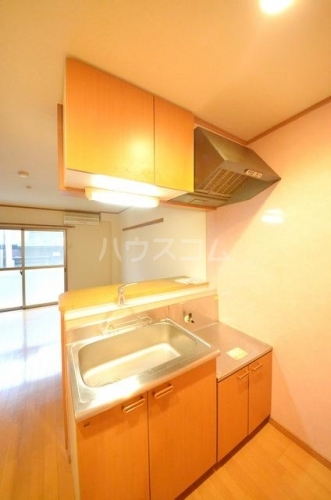 6/24 キッチン