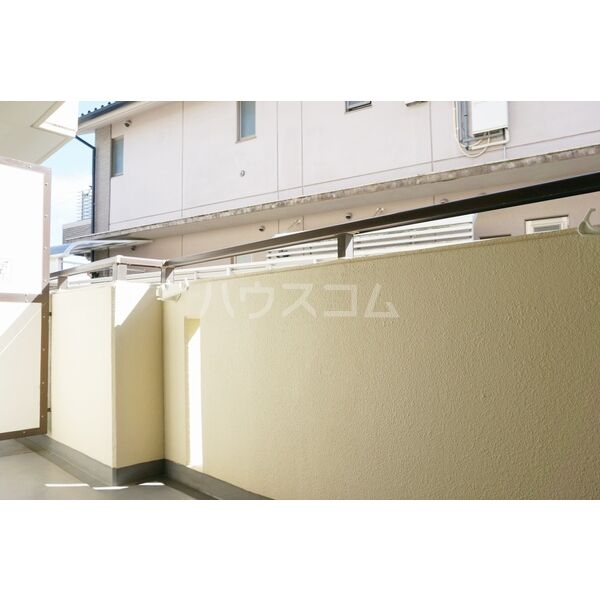 11/17 バルコニー