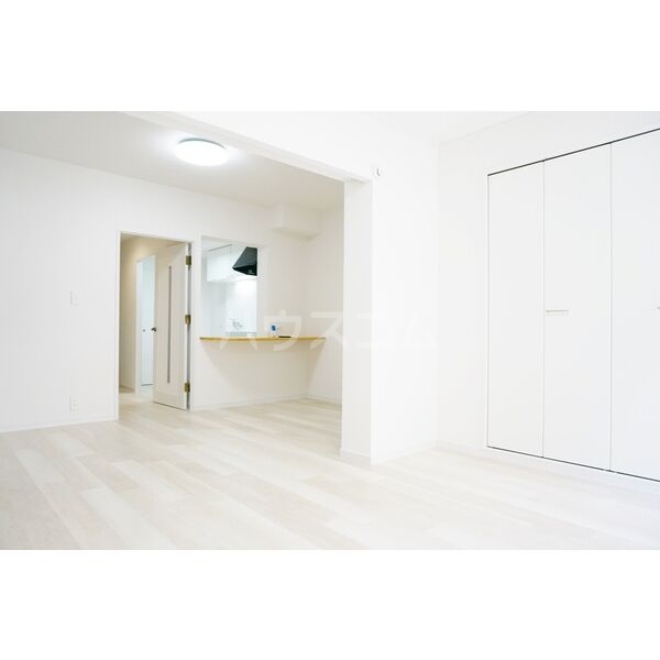 3/17 リビング/ダイニング