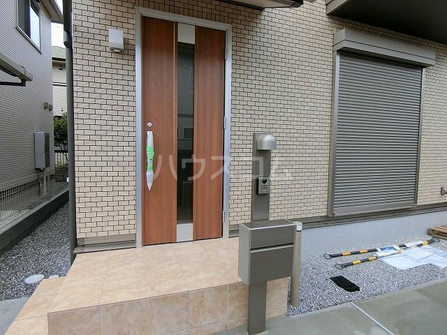 2/11 エントランス