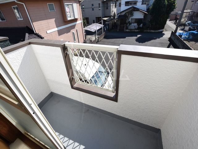 17/30 バルコニー