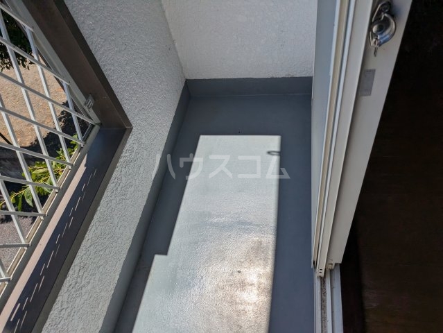 18/30 バルコニー