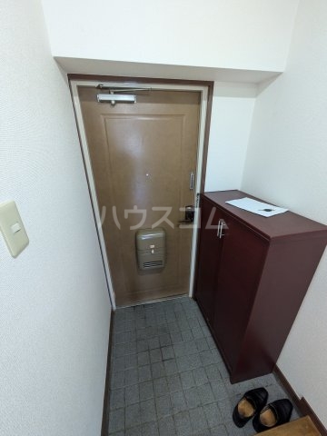 11/26 玄関