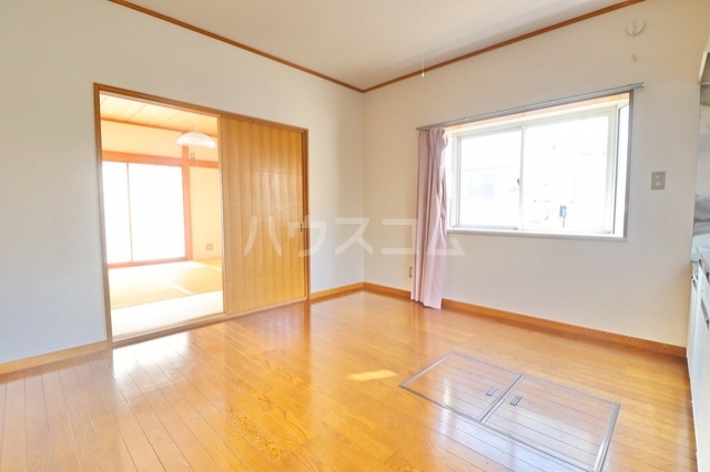 4/23 リビング/ダイニング