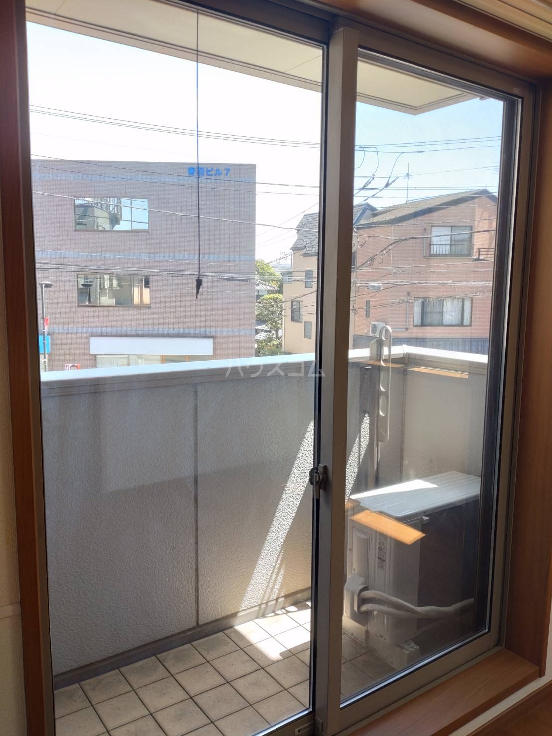 17/26 バルコニー