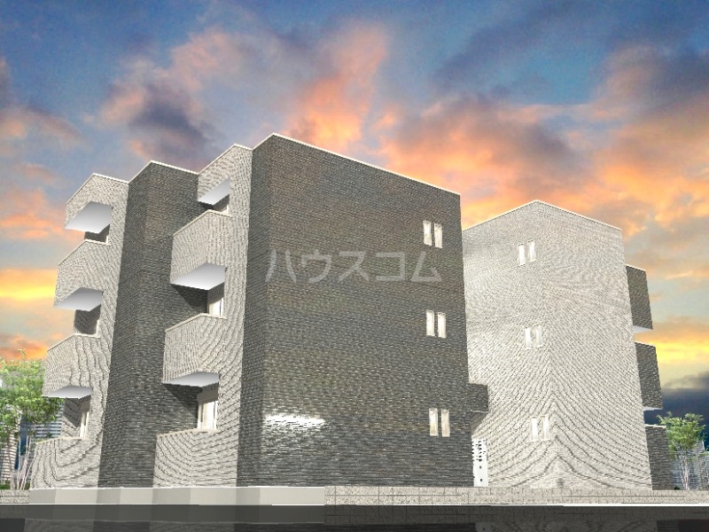 1/16 外観