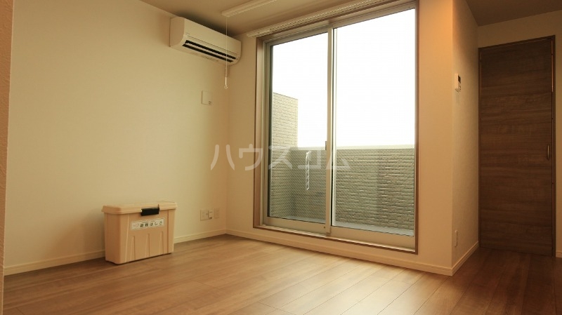 12/17 バルコニー