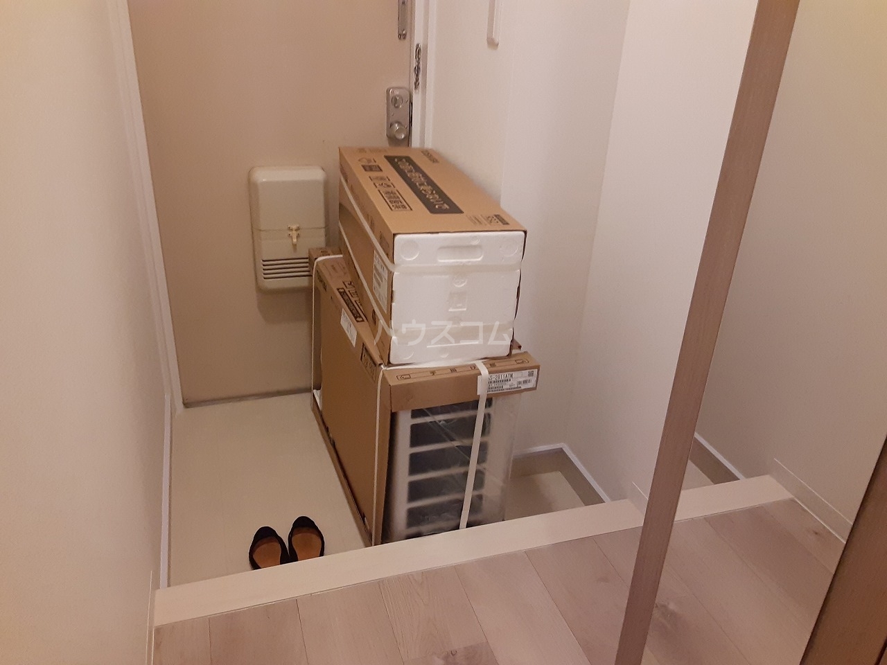 13/30 玄関