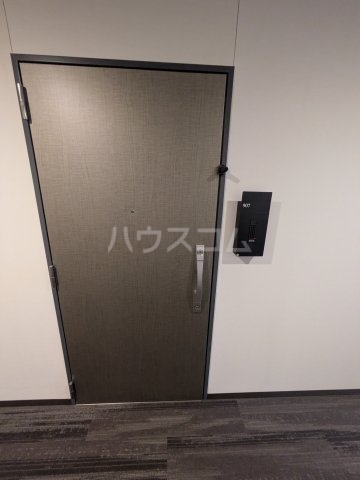 7/30 玄関