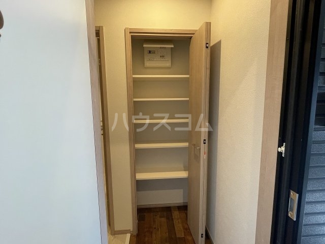 6/30 玄関