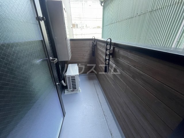 14/30 バルコニー