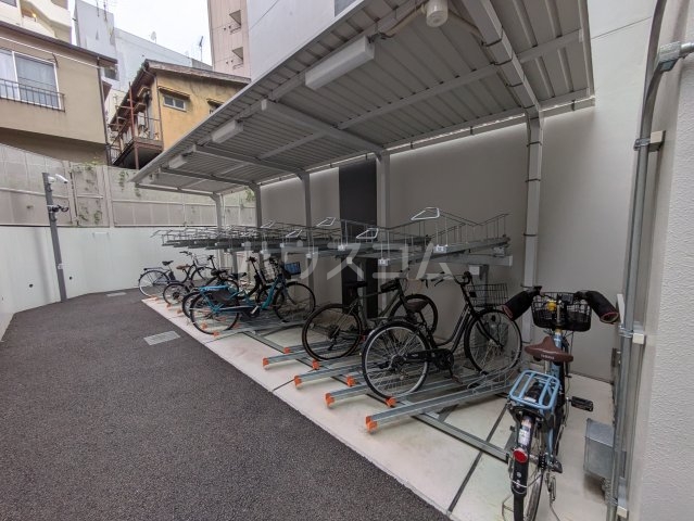 15/26 駐車場