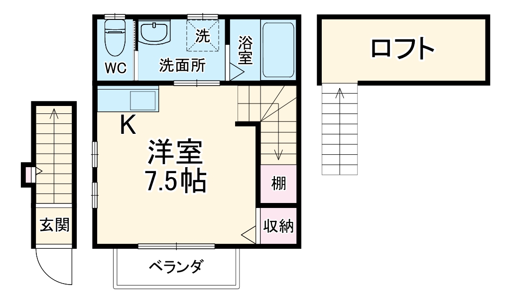 1/11 間取