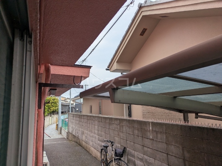 16/29 バルコニー